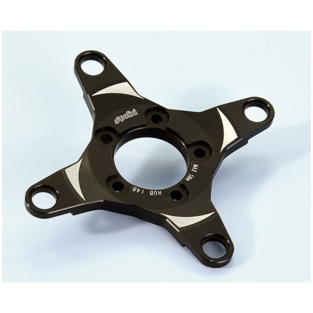 Enkel Spindel 4 Ekrar 148 E-p3 Oem POLINI
