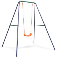 Enkelgunga orange vidaXL