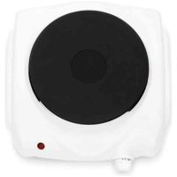 ENKELHÄLL 2000W. ⌀18.5CMSTEGLÖS VÄRMEJUSTERING. CP-1W