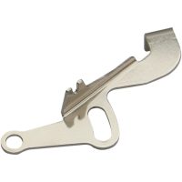 Enricherreglage Lång Silver S&S Cycle