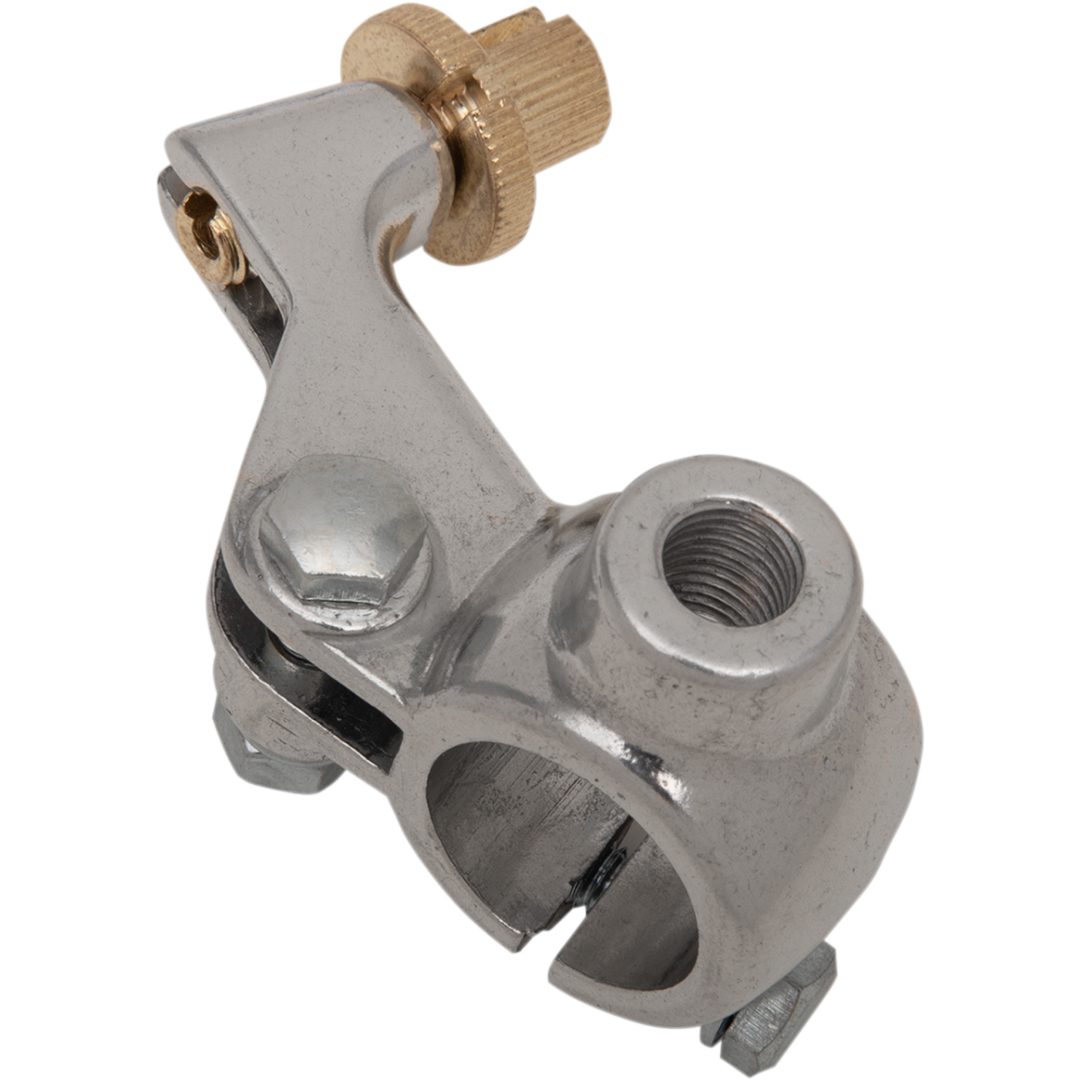 Enstyckeshållare Polerad Silver PARTS UNLIMITED – bild 2