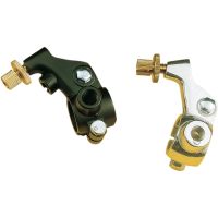 Enstyckeshållare Polerad Silver PARTS UNLIMITED