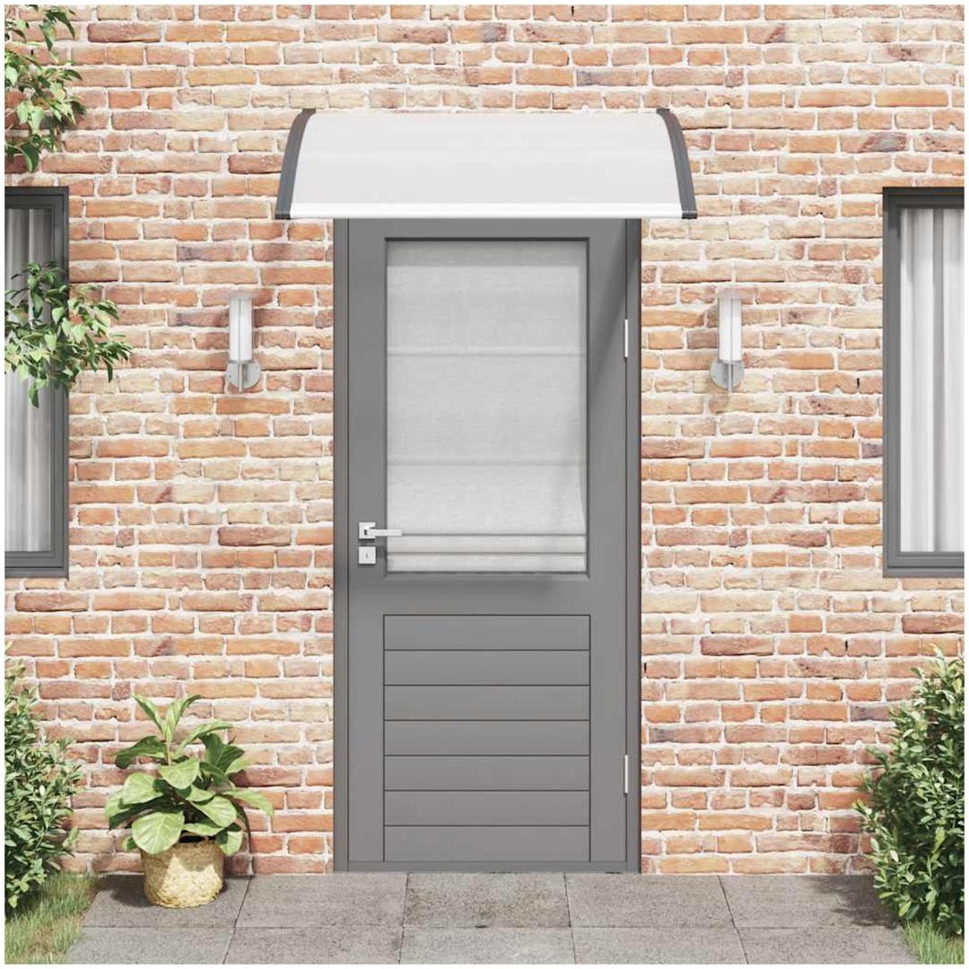 Entrétak PC vidaXL 120 x 100 cm – bild 3