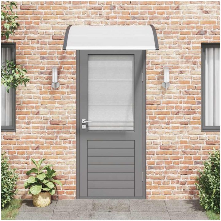 Entrétak PC vidaXL 120 x 100 cm – bild 3