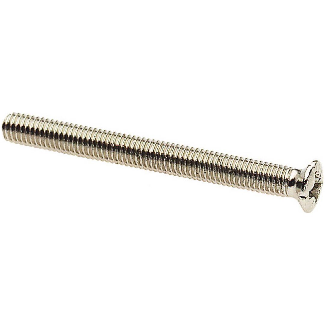 Envägsskruv ASSA ENVÄGSSKRUV 95MM M MIDJA N PP