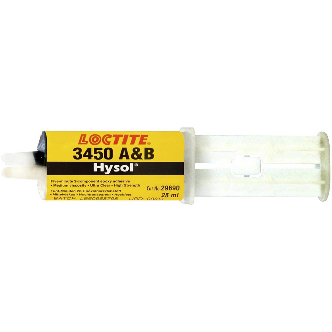 Epoxylim 3450 LOCTITE LIM STRUKTUR 3450 DC25ML SE/FI – bild 2