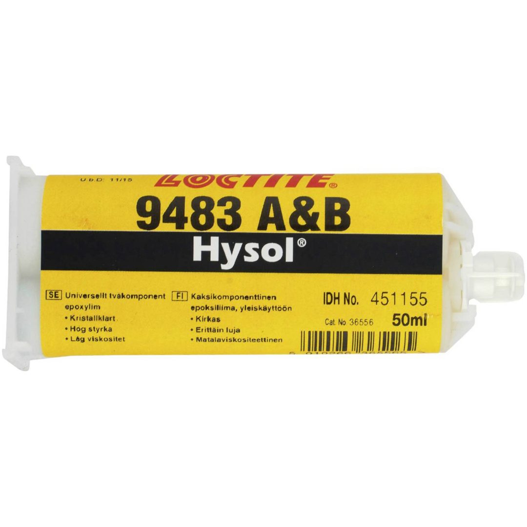 Epoxylim 9483 A+B LOCTITE KONSTRUKTIONS LIM 9483 50ML