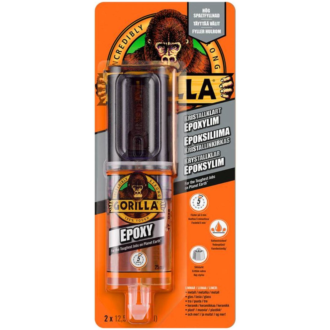 Epoxylim Gorilla EPOXYLIM GORILLA 25 ML