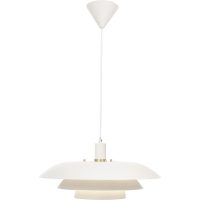 Epsilon Taklampa, Vit ANETA HOME