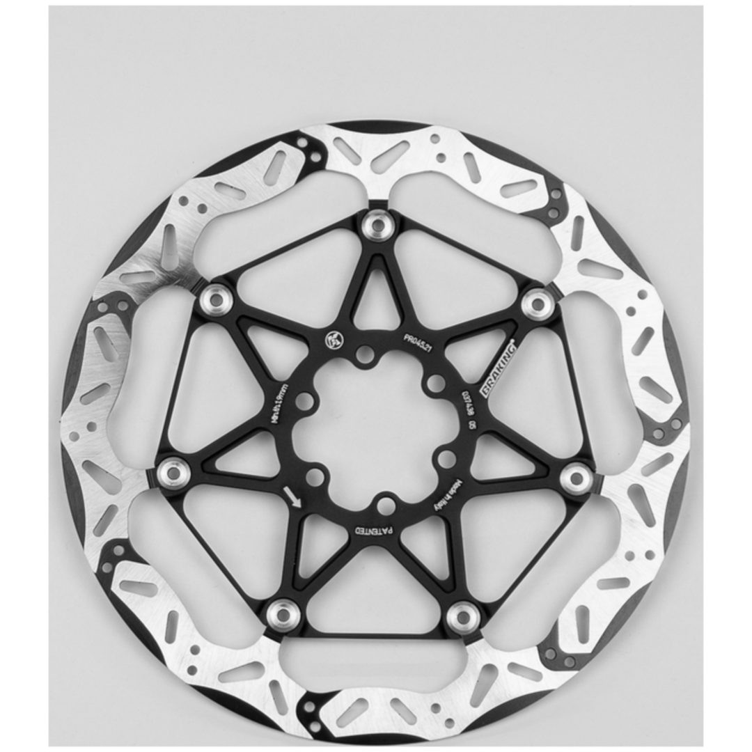 Epta Stage 0 Cykelbromsskiva ⌀180mm BRAKING