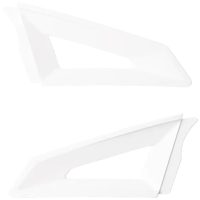 Ersättningsdel Hjälm Top Vent Vit ALPINESTARS