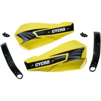 Ersättningshandskydd Vortex med Slitskydd Gul Blank CYCRA