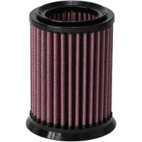 Ersättningsluftfilter Röd K & N
