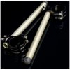 Ersättningsrör Clip-On 280mm RENTHAL – miniatyr 2