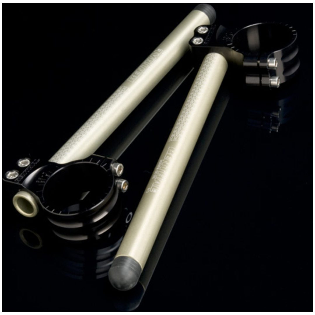 Ersättningsrör Clip-On 280mm RENTHAL – bild 2