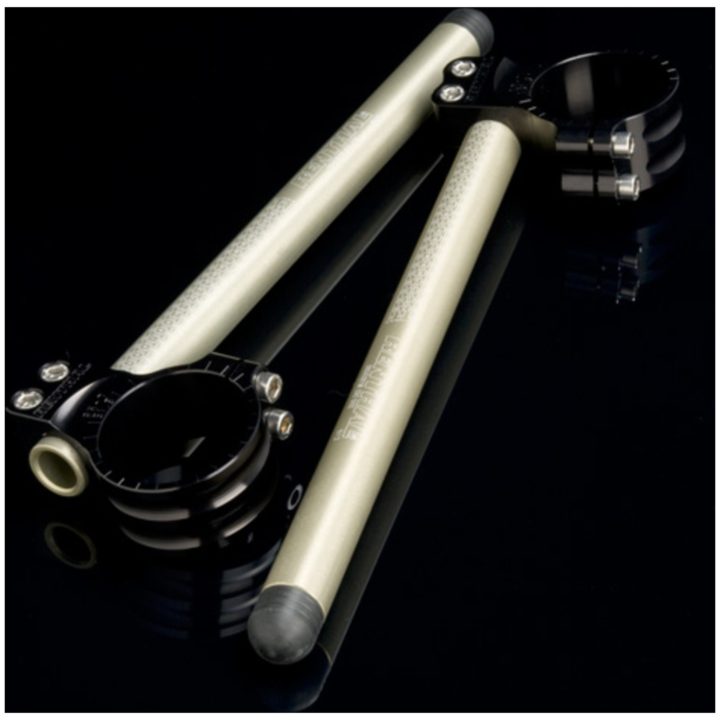 Ersättningsrör Clip-On 280mm RENTHAL – bild 2