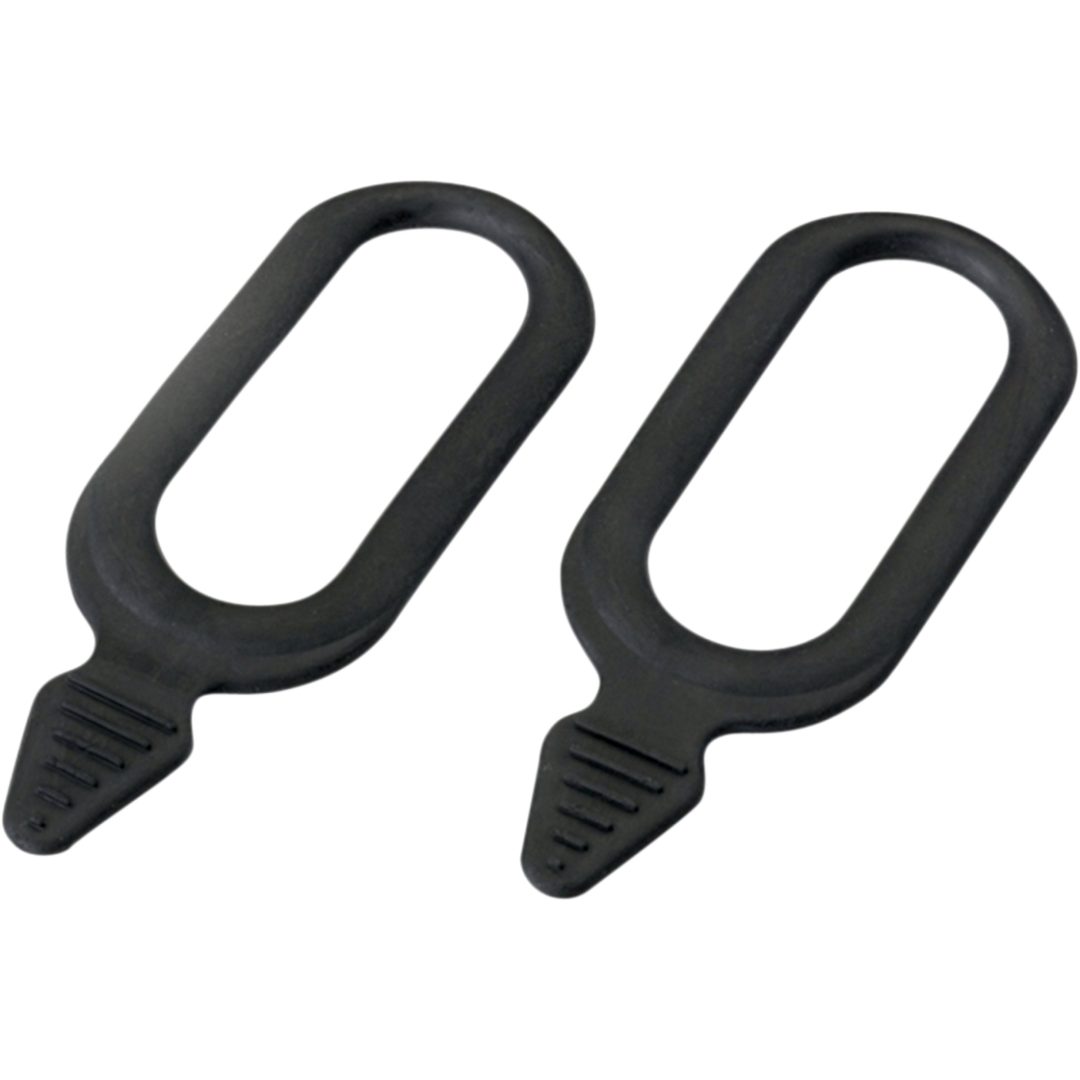 Ersättningsstraps Flexgrip och V-Grip Gummi MOOSE RACING Säljes i par