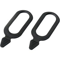 Ersättningsstraps Flexgrip och V-Grip Gummi MOOSE RACING