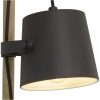 Espresso Vägglampa, Svart/trä ANETA HOME Svart /Trä – miniatyr 2