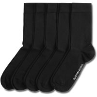 Essential 5-p Socks Black 41-45
