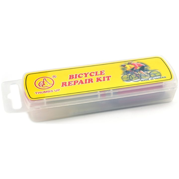 Essential Pack Tubeless Däckreparationskit V BIKE – bild 2