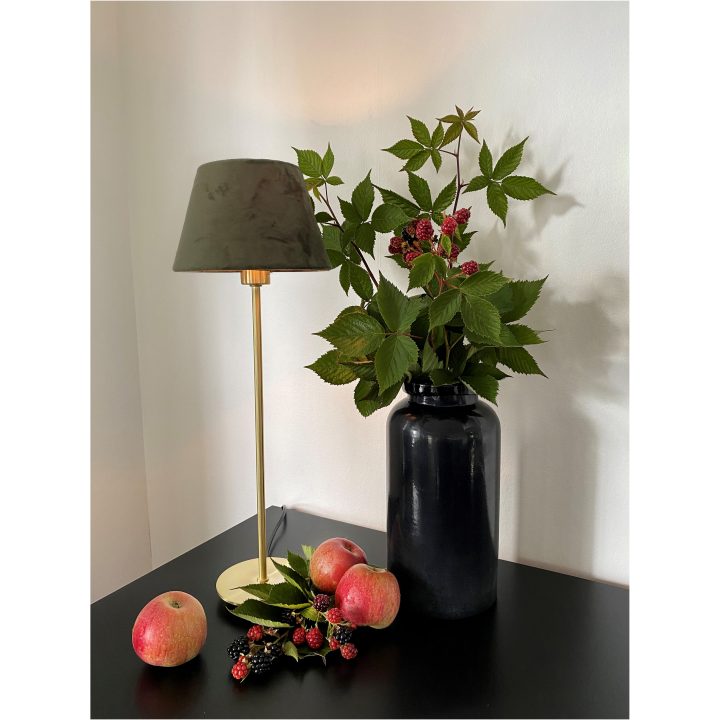 Ester Bordlampa, Silver ANETA HOME Brass – bild 5