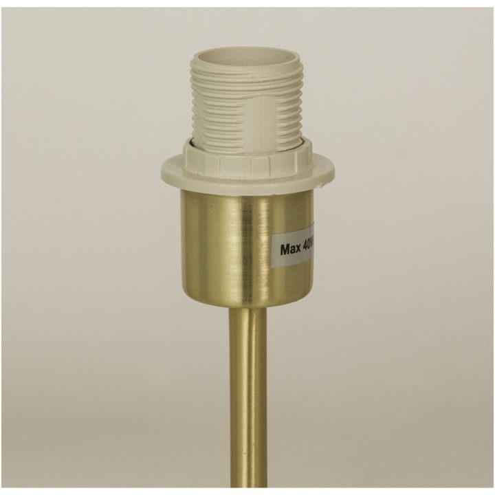 Ester Bordlampa, Silver ANETA HOME Brass – bild 3