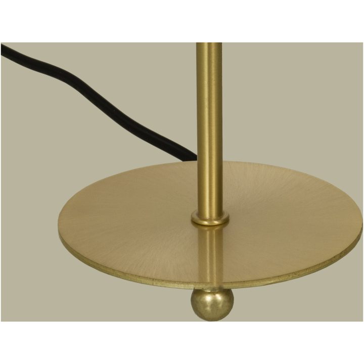 Ester Bordlampa, Silver ANETA HOME Brass – bild 2