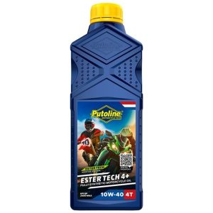 Ester Tech 4+ 10W-40- 1L (12) PUTOLINE