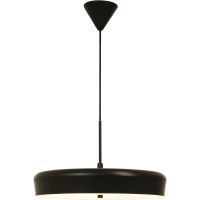 Eta Taklampa, Svart ANETA HOME