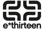 E*THIRTEEN logotyp