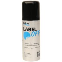 ETIKETTBORTTAGARE LABEL OFF