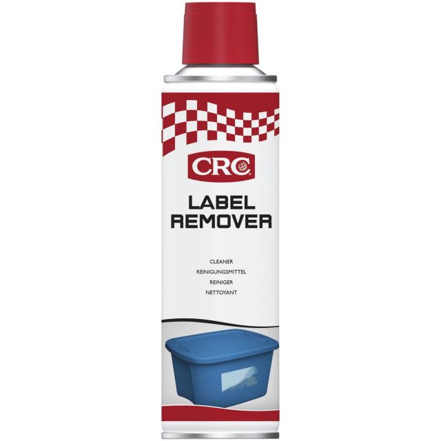 Etikettborttagare CRC Label Off Super 8042