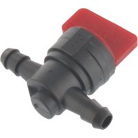 Eurogarden Bränslekran Rak 1/4" (6.35mm)