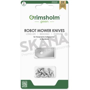 Eurogarden Knivsats (9st 0.60mm) Husqvarna Automower