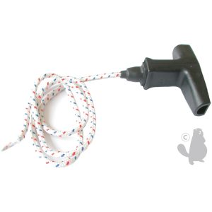 Eurogarden Starthandtag-Startsnöre ⌀3.5mm x 80cm Stihl ElastoStart