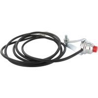 Eurogarden Stoppknapp Tryck-modell Universal 120cm kabel