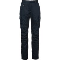 Evelyn Trousers w Dark navy 38