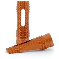 Evo 2 Foot Pegs Orange MFW