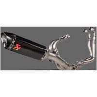 Evolution Line Carbon) RSV4/Tuono V4 2021- Akrapovic