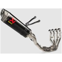 Evolution Line (Carbon) ZX-10R/RR 2021- Akrapovic