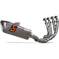 Evolution Line (Titanium) BMW M 1000 RR 2025-2026 Akrapovic