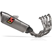 Evolution Line (Titanium) BMW S1000R/M1000R 2021-2026 M1000RR 2019-202 Akrapovic