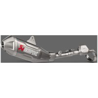Evolution Line (Titanium) CRF 250 R / RX 2022- Akrapovic