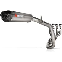 Evolution Line (Titanium) Honda CBR600RR 2024-2026 Akrapovic