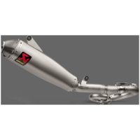 Evolution Line (Titanium) YZ250F /WR250F 2021- Akrapovic
