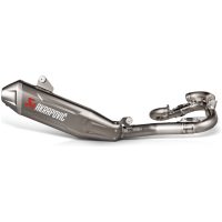 Evolution Line (Titanium) YZ450F 2026 Akrapovic