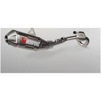 Evolution Line(Titanium) CRF450R/RX 2021- Akrapovic