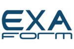 EXA FORM logotyp