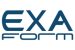 EXA FORM logotyp